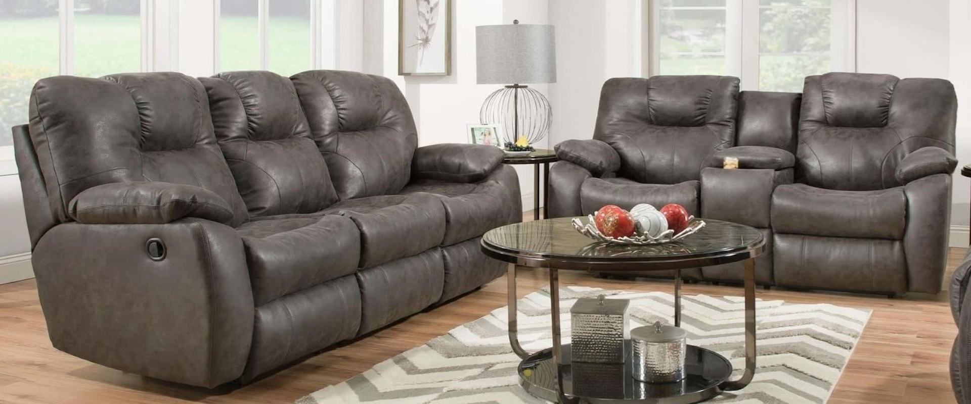 Reclining Living Room Group